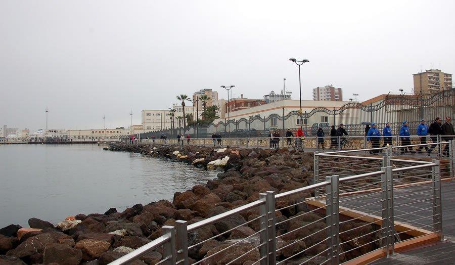 Numero 3 Hotel Cagliari Eksteriør billede