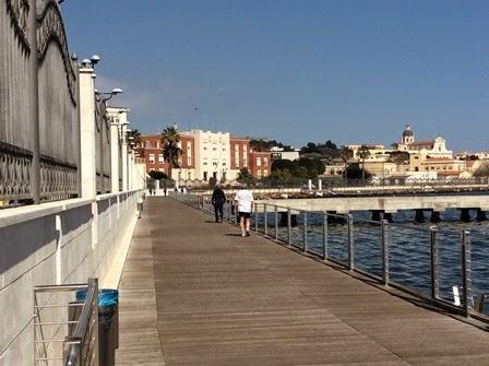 Numero 3 Hotel Cagliari Eksteriør billede