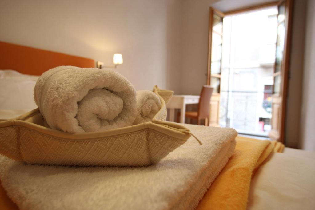 Numero 3 Hotel Cagliari Værelse billede