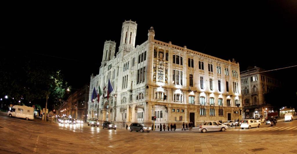 Numero 3 Hotel Cagliari Eksteriør billede