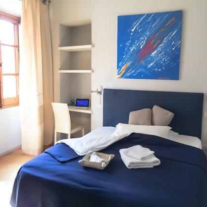 Numero 3 Hotel Cagliari Eksteriør billede